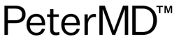 PeterMD logo