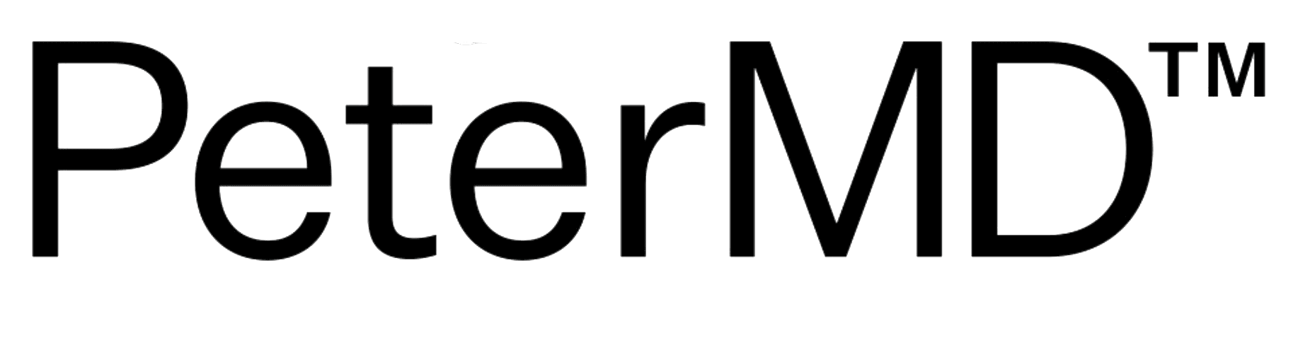 PeterMD logo