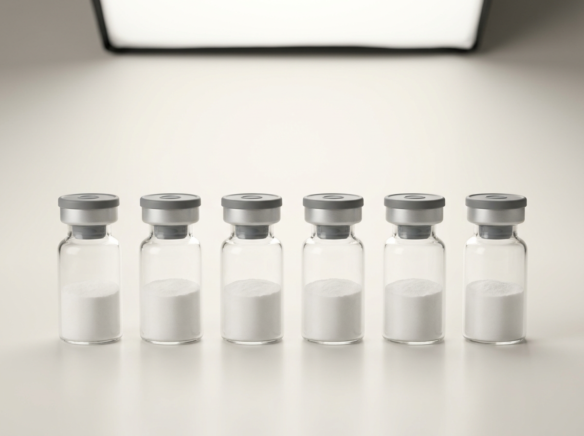 Peptides treatment category — men's health clinic services
