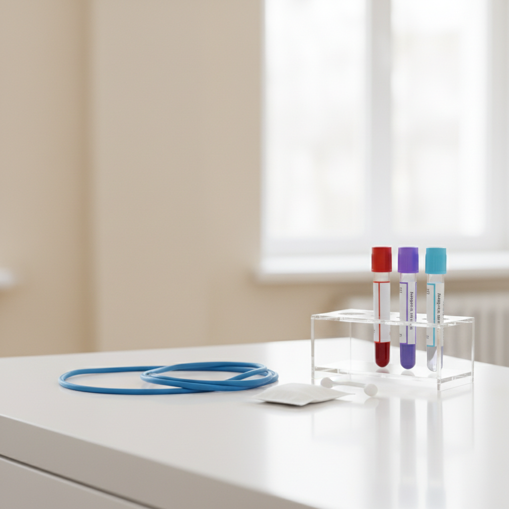 Diagnostics & Testing treatment category — men's health clinic services